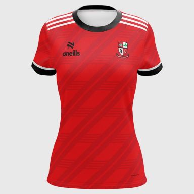 Watergrasshill Ladies Football & Camogie Club Women's Fit Short Sleeve Training Top