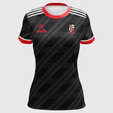 Watergrasshill Ladies Football & Camogie Club Women's Fit Short Sleeve Training Top