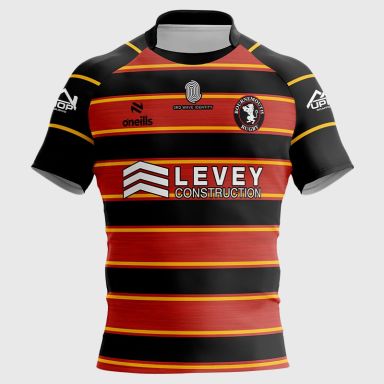 Bournemouth Rugby Women's U14's Match Team Fit Jersey