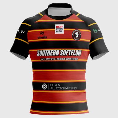 Bournemouth Rugby Kids' U15 Replica Jersey