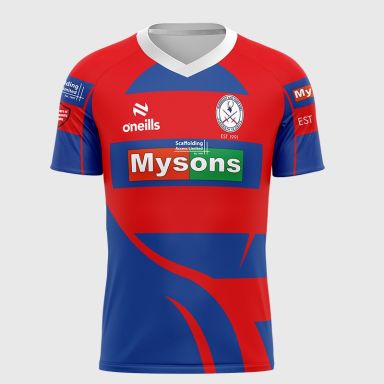 Aldershot and Fleet RUFC Toddler Rugby Replica Jersey