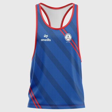 Aldershot and Fleet RUFC Printed Athletics Vest