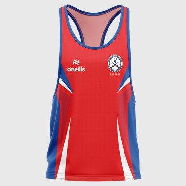 Aldershot and Fleet RUFC Printed Athletics Vest