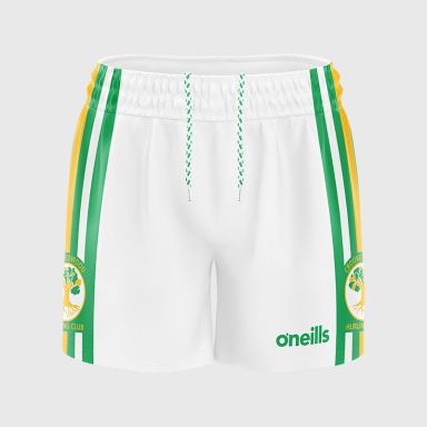 Crookedwood Hurling Club Mourne Shorts