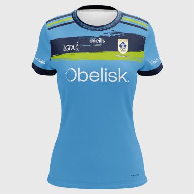 Largy College Clones Women's Fit Jersey