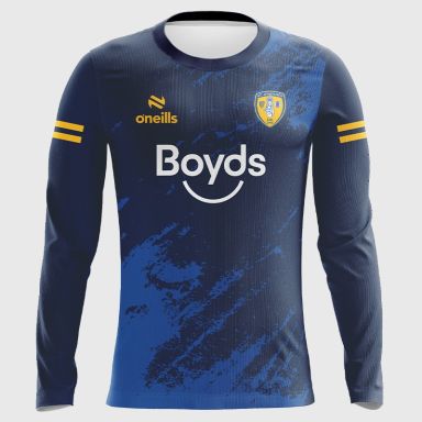 St. Ergnats Men's Force Warm Up Top