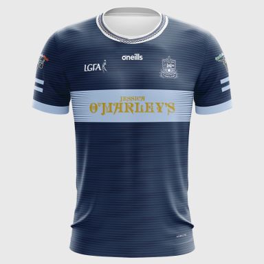 Stirling Carrigans GAA Player Fit LGFA Jersey