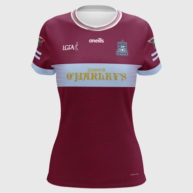 Stirling Carrigans GAA Women's Fit LGFA Jersey