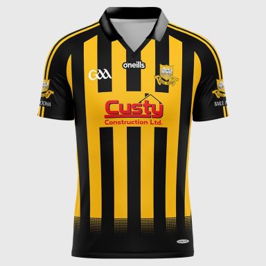 Ballyea GAA Jersey (Style 1)