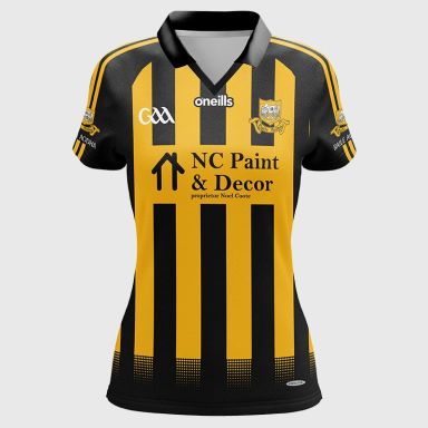 Ballyea GAA Women's Fit Jersey (Style 3)