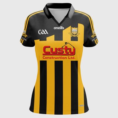 Ballyea GAA Women's Fit Jersey (Style 2)