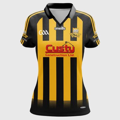 Ballyea GAA Women's Fit Jersey (Style 1)