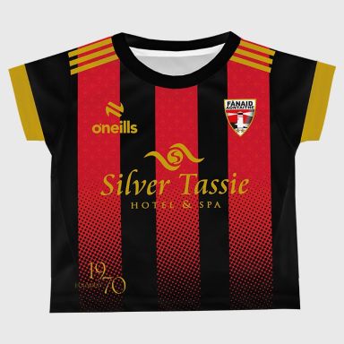 Fanad United Toddler Soccer Jersey