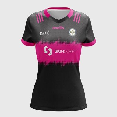 Edmund Rice College Women's Fit LGFA Jersey