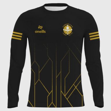 Currow GAA Men's Force Warm Up Top