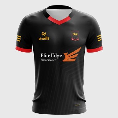 St. Laurences GAA Player Fit Short Sleeve Training Top