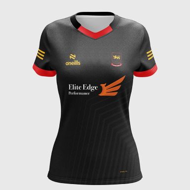 St. Laurences GAA Women's Fit Short Sleeve Training Top