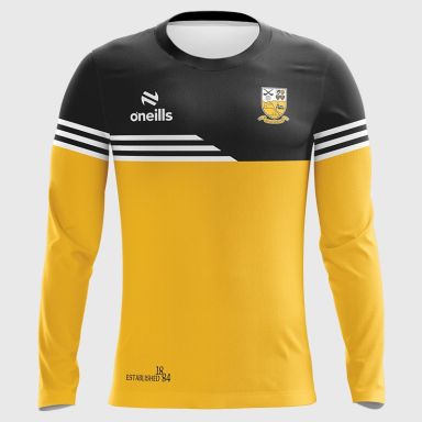 Buttevant GAA Men's Brushed Crew Neck Sweatshirt
