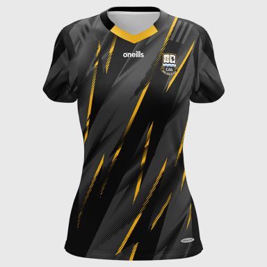 Ballinasloe GAA Women's Fit Short Sleeve Training Top