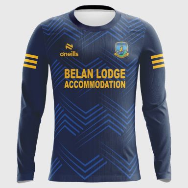 Grangenolvin GAA Kids' Force Warm Up Top