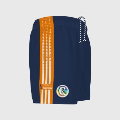 Atlantic Technological University Kids’ Galway Mourne Camogie Shorts