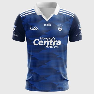 St. Brendans Hurling Club Jersey