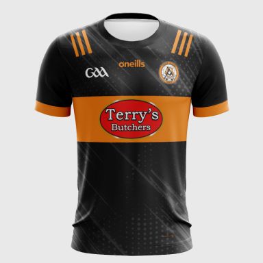 Austin Stacks Kids’ Jersey