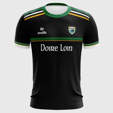 Derrylin GAC Player Fit Short Sleeve Training Top