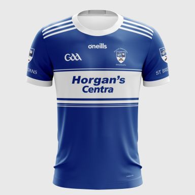 St. Brendans Hurling Club Women's Fit Jersey