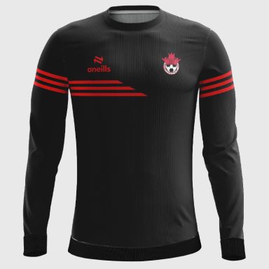 Redcastle Utd FC Men's Brushed Crew Neck Sweatshirt