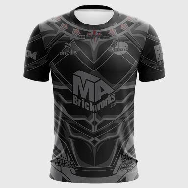 Ince Rosebridge Sports & Community Club Printed T-Shirt