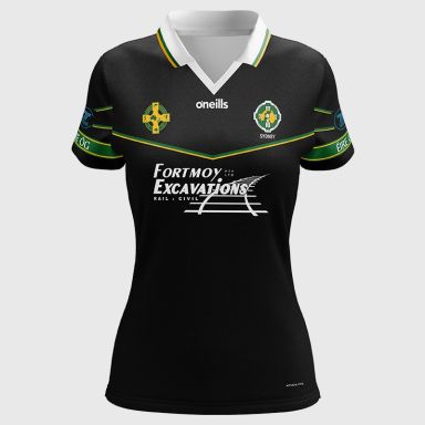 Young Ireland GFC Sydney Women's Fit Intermediate Mens Football Goalkeeper Jersey