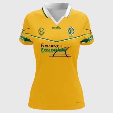 Young Ireland GFC Sydney Women's Fit Intermediate Mens Football Playing Jersey