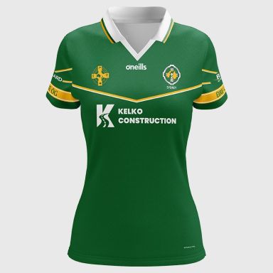 Young Ireland GFC Sydney Women's Fit Senior Mens Football Playing Jersey
