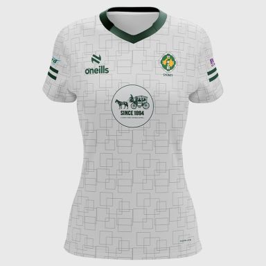Young Ireland GFC Sydney Women's Fit Short Sleeve Training Top