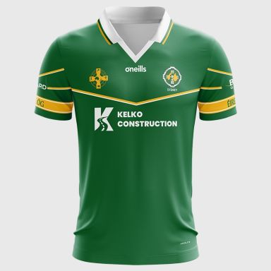 Young Ireland GFC Sydney Senior Mens Football Playing Jersey