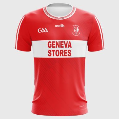 Railyard GFC Player Fit Jersey