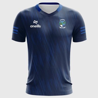 Devenish St. Mary's GAA Kids' Short Sleeve Training Top