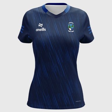 Devenish St. Mary's GAA Women's Fit Short Sleeve Training Top