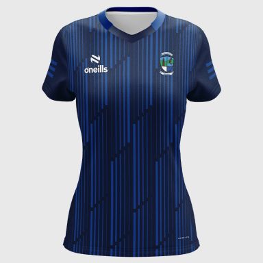 Devenish St. Mary's GAA Women's Fit Short Sleeve Training Top