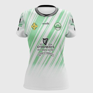 St. Pats Emerald City GAA Women's Fit Jersey