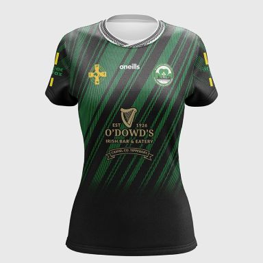 St. Pats Emerald City GAA Women's Fit Jersey