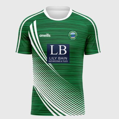 Camlough Rovers Soccer Jersey