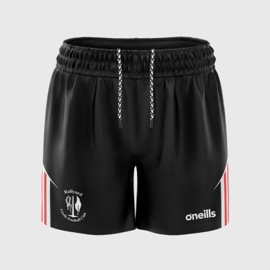 Railyard GFC Kids’ Mourne Training Shorts