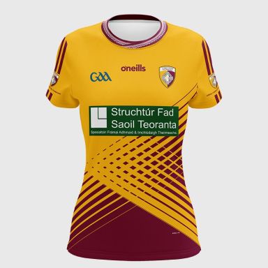 Carna Caiseal - Na Piarsaigh Women's Fit Jersey