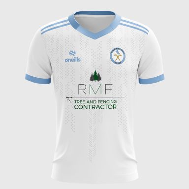 Skye Camanachd Club Soccer Jersey