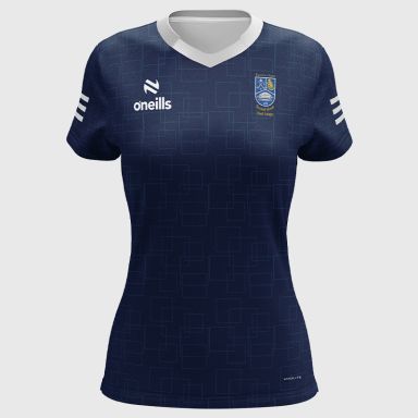Erins Own GAA Women's Fit Short Sleeve Training Top