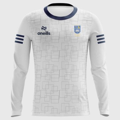 Erins Own GAA Men's Force Warm Up Top