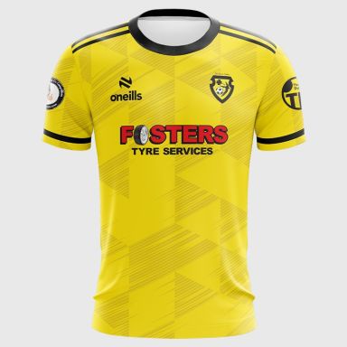 St. James Swifts Soccer Jersey