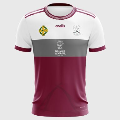 St. Gabriels Hurling Club Jersey (The Galway Hooker)